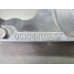 25Z016 Engine Block Girdle From 2012 Chrysler  Town & Country  3.6 05184401AG